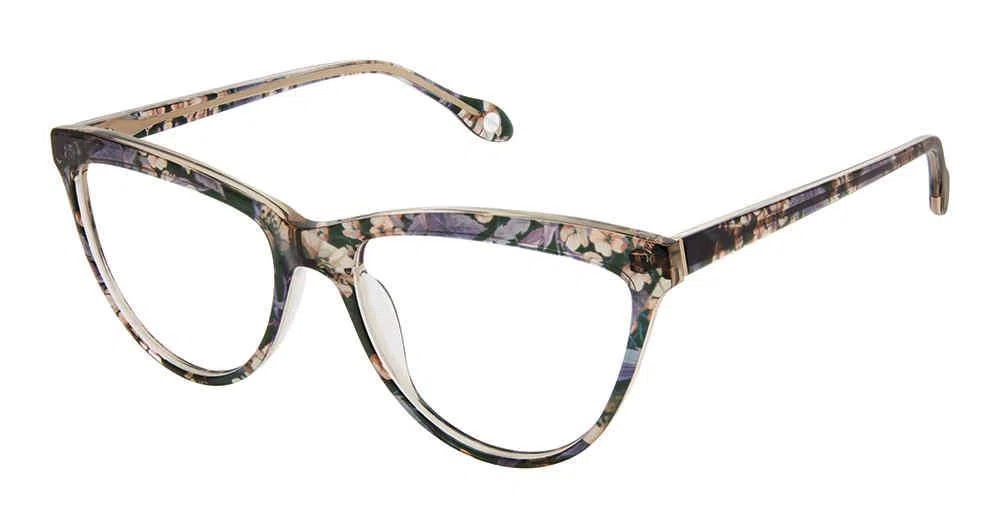 Fysh F-3742 Eyeglasses